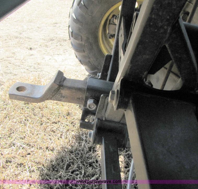 image for item A4610 John Deere 850D Gator utility vehicle