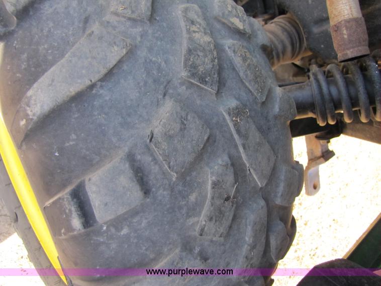 image for item A4610 John Deere 850D Gator utility vehicle