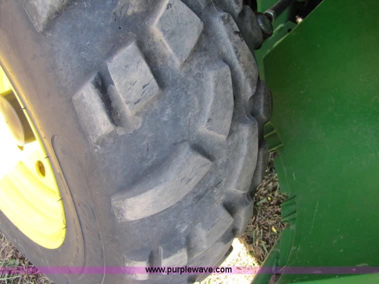 image for item A4610 John Deere 850D Gator utility vehicle