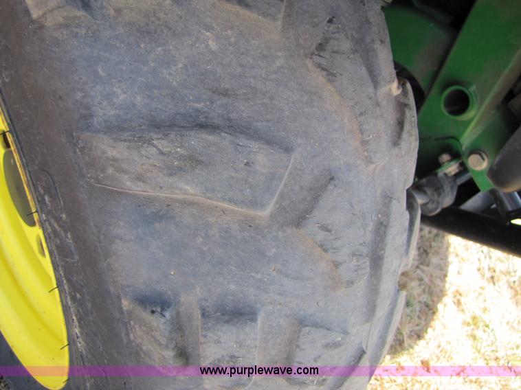 image for item A4610 John Deere 850D Gator utility vehicle