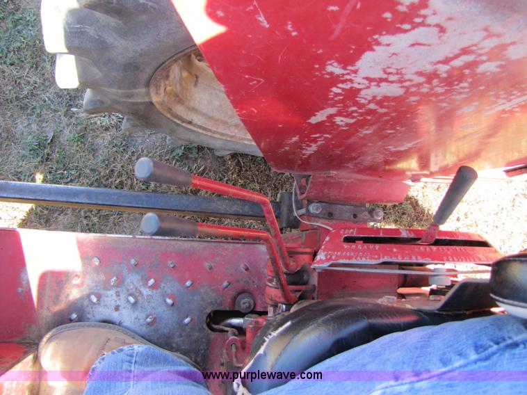 image for item A4611 Mccormick Farmall 656 tractor