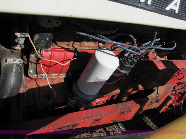 image for item A4611 Mccormick Farmall 656 tractor