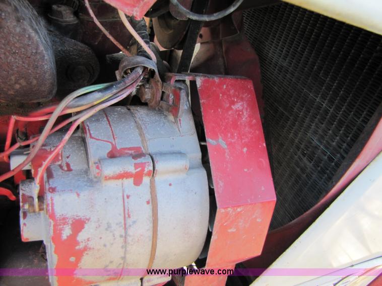 image for item A4611 Mccormick Farmall 656 tractor