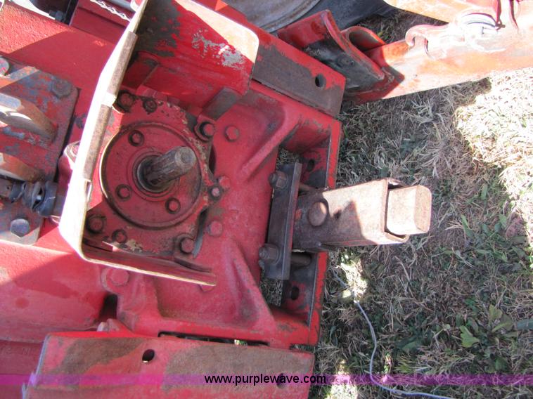 image for item A4611 Mccormick Farmall 656 tractor