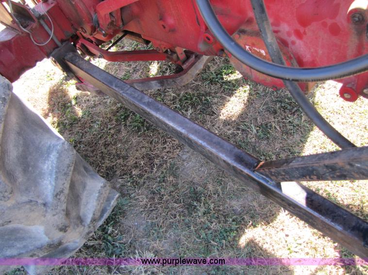 image for item A4611 Mccormick Farmall 656 tractor