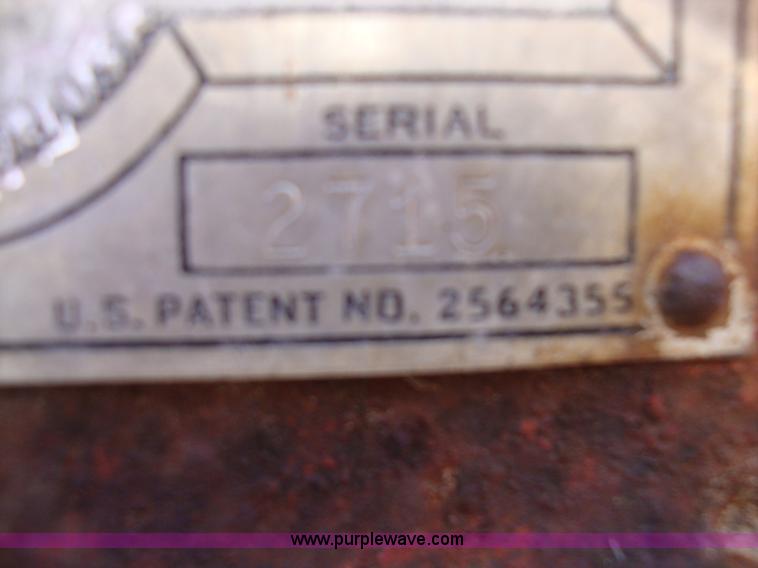 image for item A4611 Mccormick Farmall 656 tractor