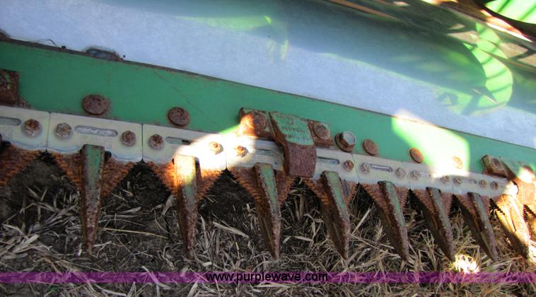 image for item A4612 John Deere 925F 25' flex head