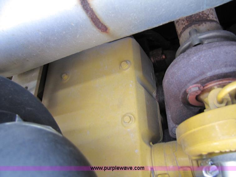 image for item A5163 2005 John Deere 320 skid loader