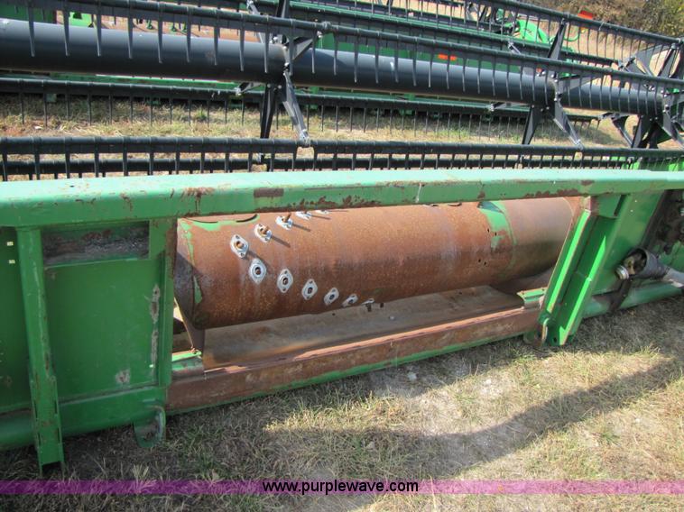 image for item A5164 John Deere 925F header