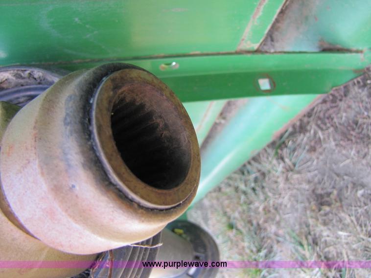 image for item A5164 John Deere 925F header