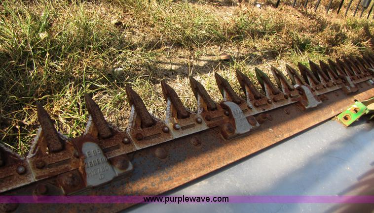 image for item A5164 John Deere 925F header