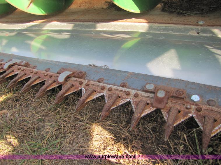 image for item A5164 John Deere 925F header