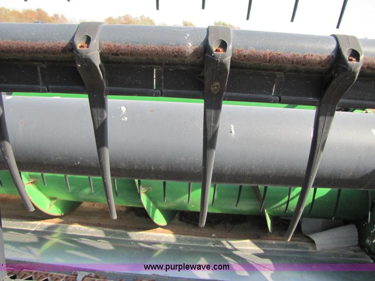 image for item A5164 John Deere 925F header