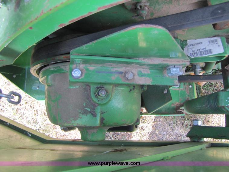 image for item A5164 John Deere 925F header