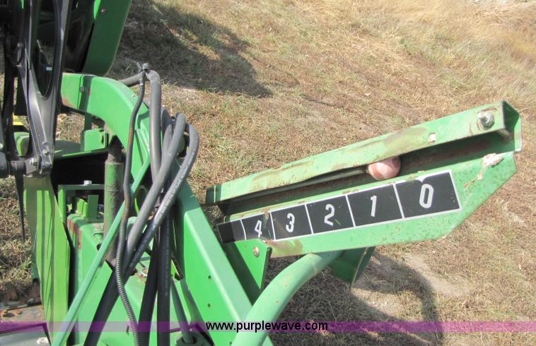 image for item A5164 John Deere 925F header