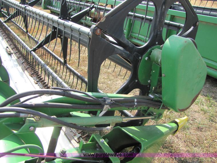 image for item A5164 John Deere 925F header