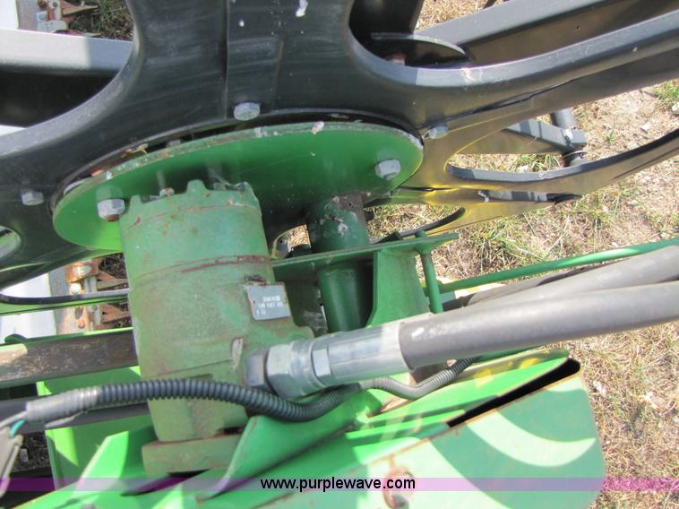 image for item A5164 John Deere 925F header
