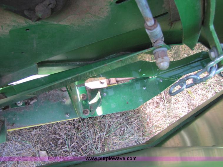 image for item A5164 John Deere 925F header