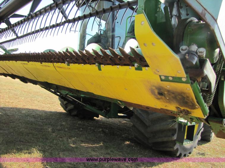image for item A5164 John Deere 925F header