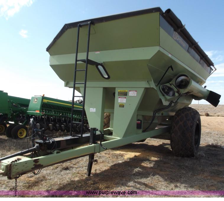 image for item A5357 Orthman 1096 grain cart