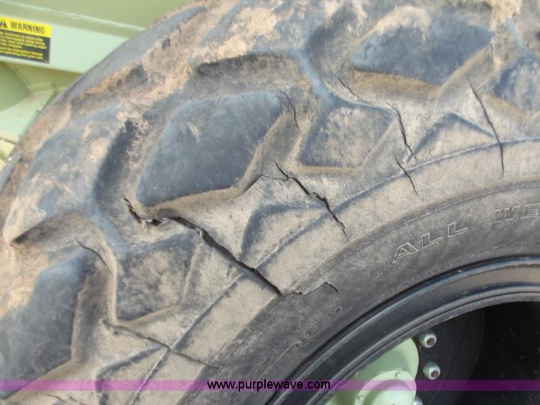 image for item A5357 Orthman 1096 grain cart