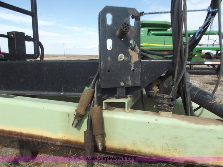 image for item A5357 Orthman 1096 grain cart