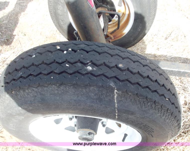 image for item A5358 Dyck Welding header trailer