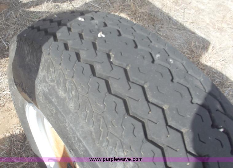 image for item A5358 Dyck Welding header trailer