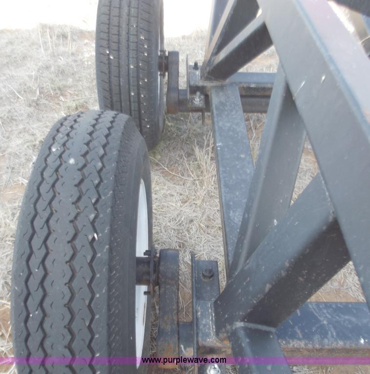 image for item A5358 Dyck Welding header trailer