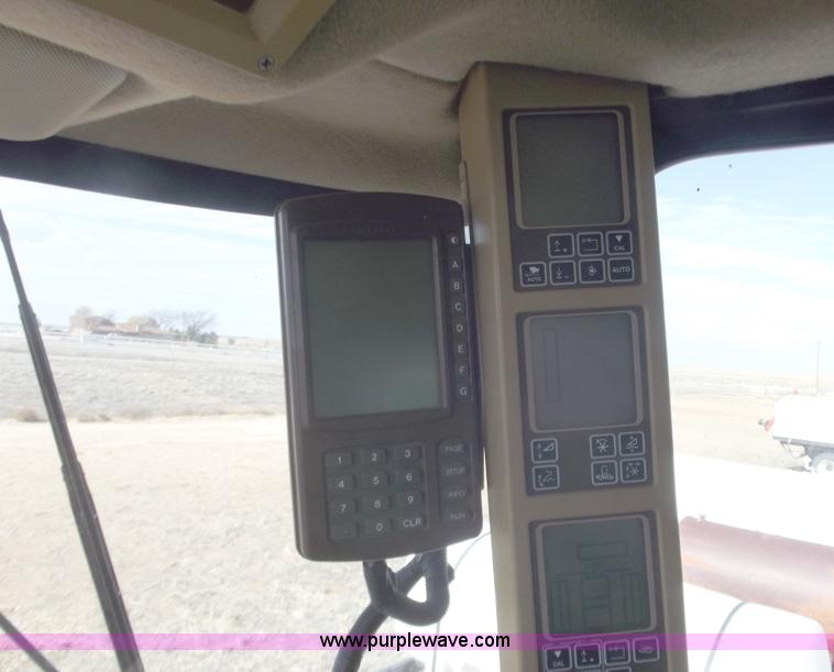 image for item A5359 2004 John Deere 9860 STS combine