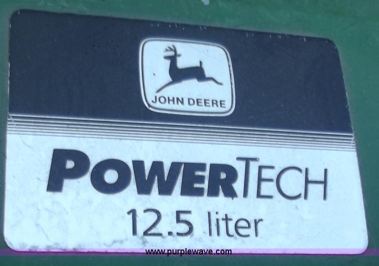 image for item A5359 2004 John Deere 9860 STS combine