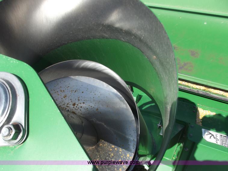 image for item A5359 2004 John Deere 9860 STS combine