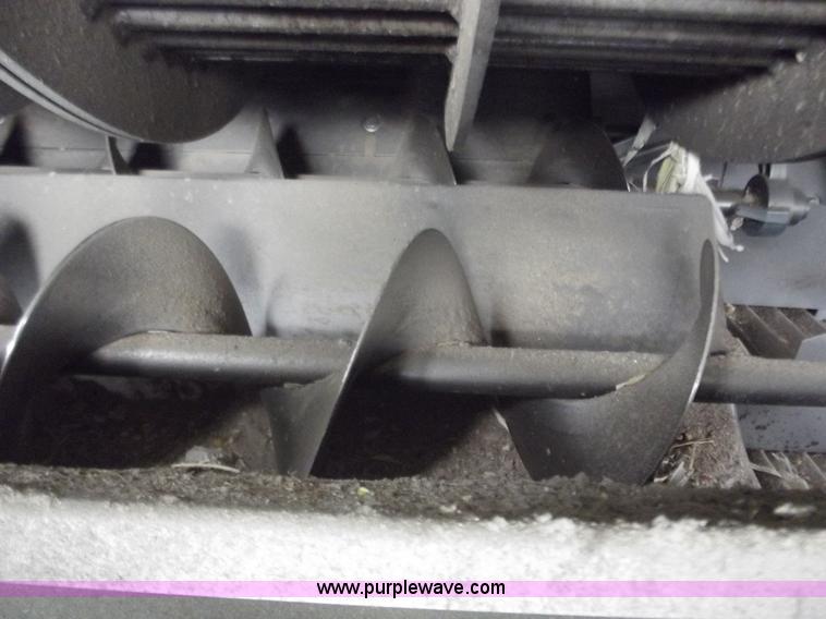 image for item A5359 2004 John Deere 9860 STS combine