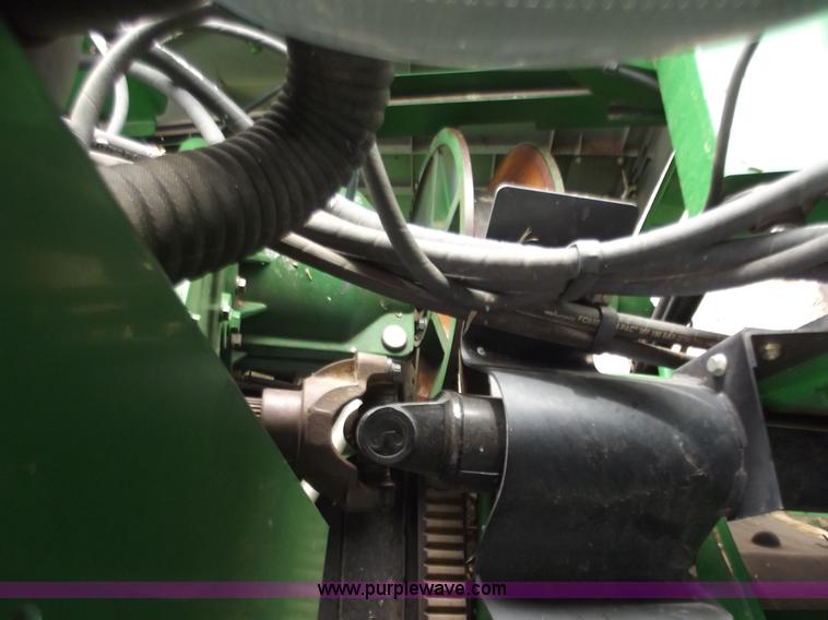 image for item A5359 2004 John Deere 9860 STS combine