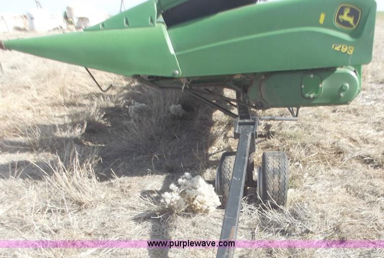 image for item A5360 Golden Bell HTS-4 header trailer