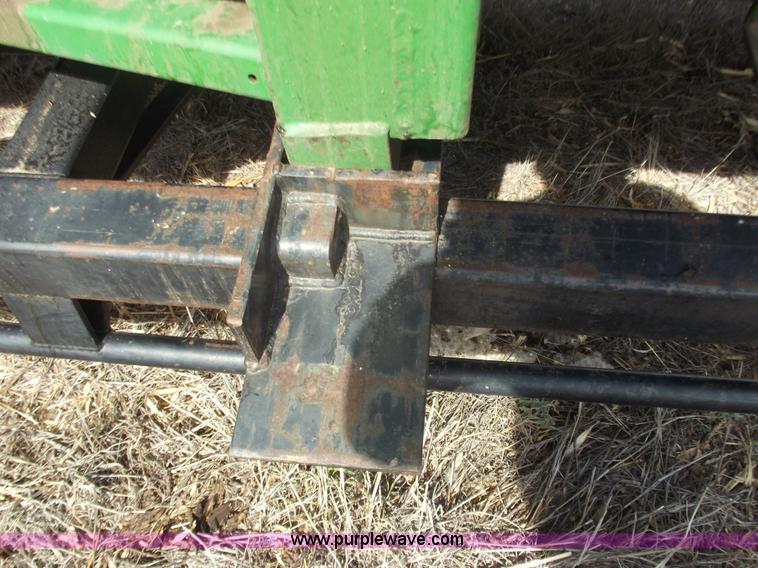 image for item A5360 Golden Bell HTS-4 header trailer