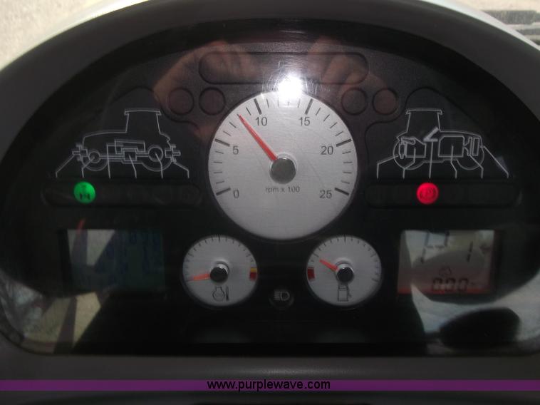 image for item B5063 2007 Challenger MT665B MFWA tractor