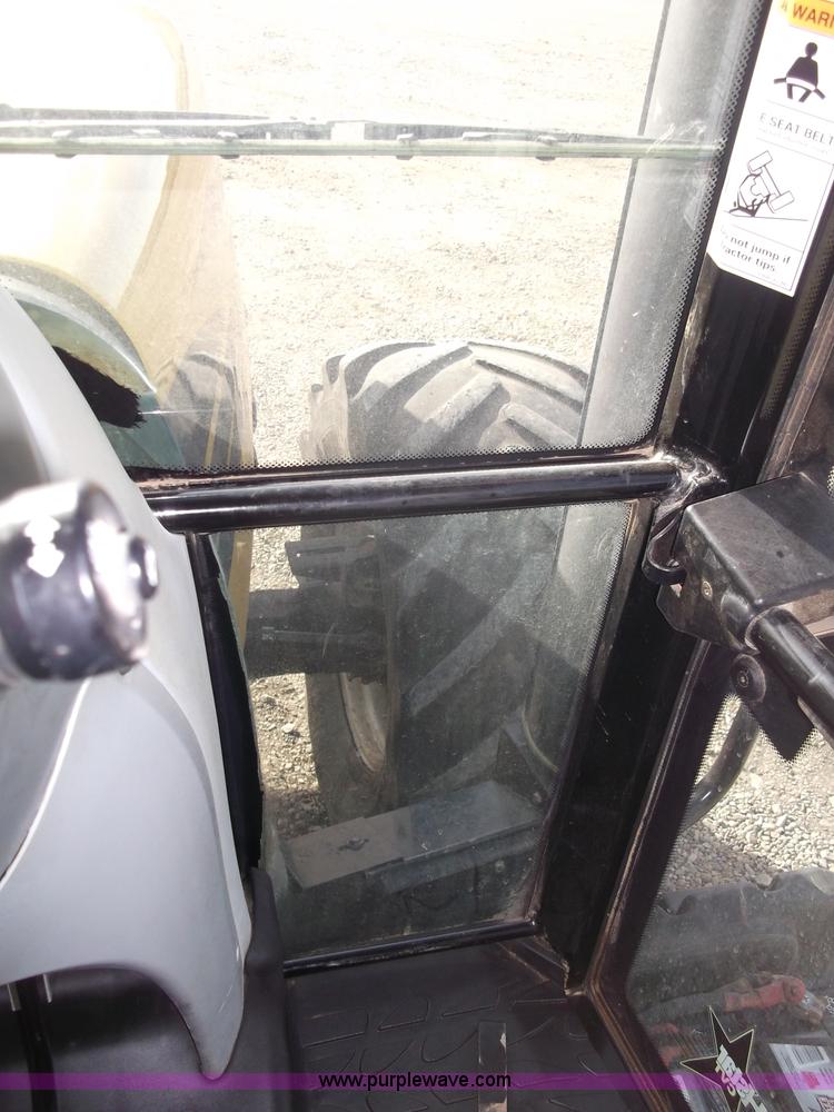 image for item B5063 2007 Challenger MT665B MFWA tractor