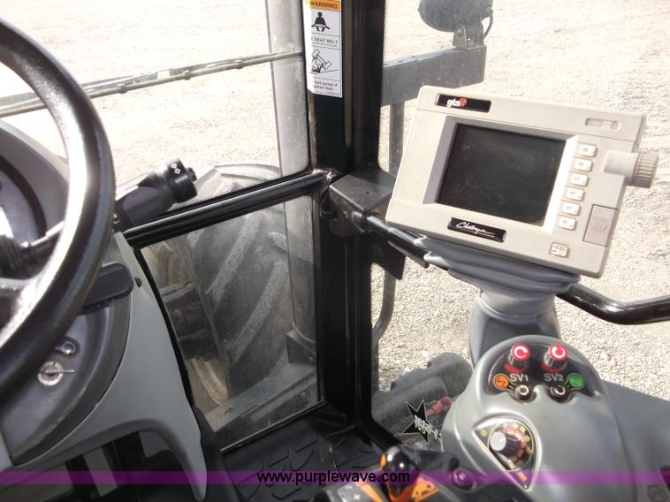 image for item B5063 2007 Challenger MT665B MFWA tractor