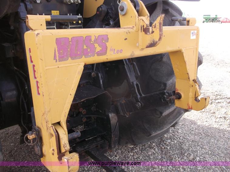 image for item B5063 2007 Challenger MT665B MFWA tractor