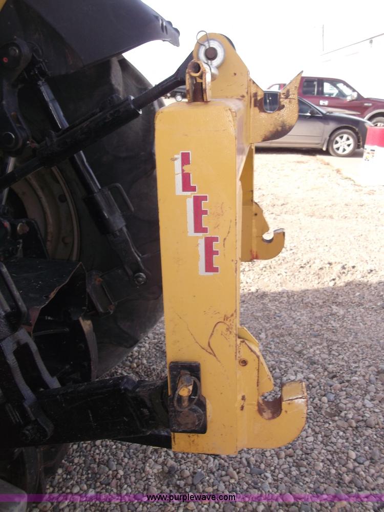 image for item B5063 2007 Challenger MT665B MFWA tractor