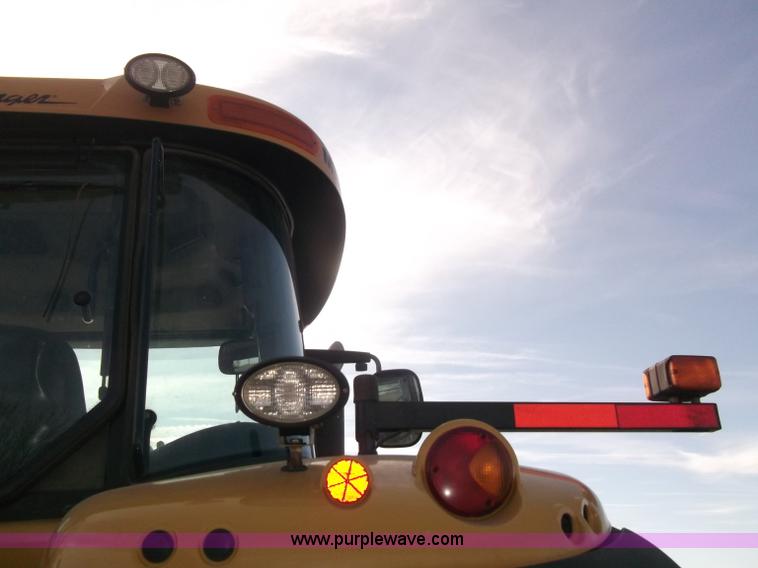 image for item B5063 2007 Challenger MT665B MFWA tractor