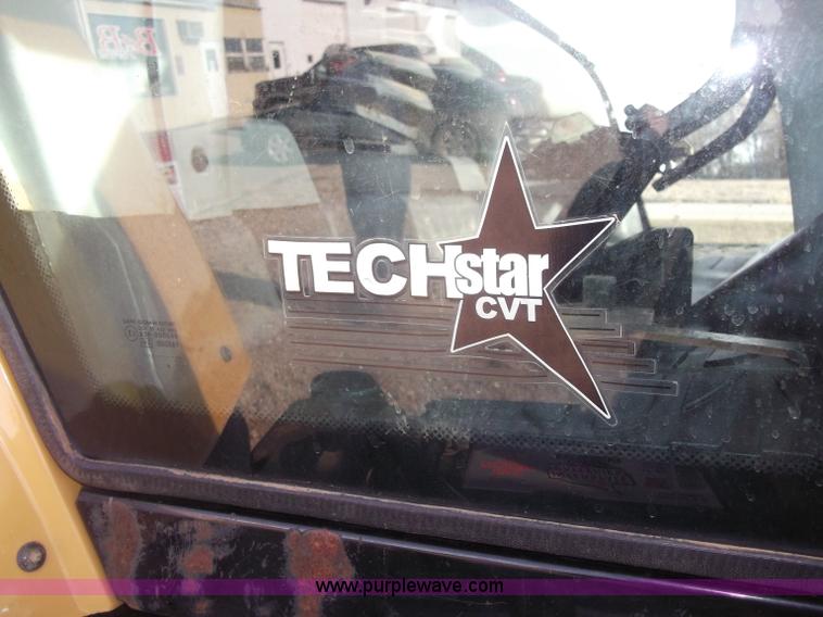 image for item B5063 2007 Challenger MT665B MFWA tractor