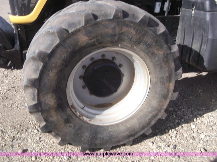 image for item B5063 2007 Challenger MT665B MFWA tractor