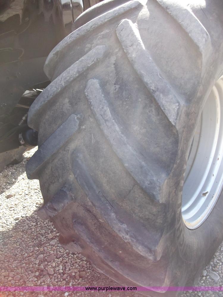 image for item B5063 2007 Challenger MT665B MFWA tractor