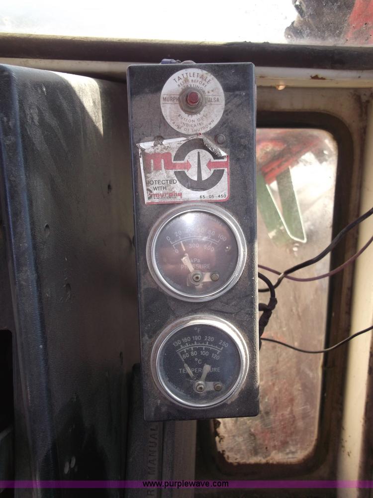 image for item B5067 1977 Case 2870 4WD tractor