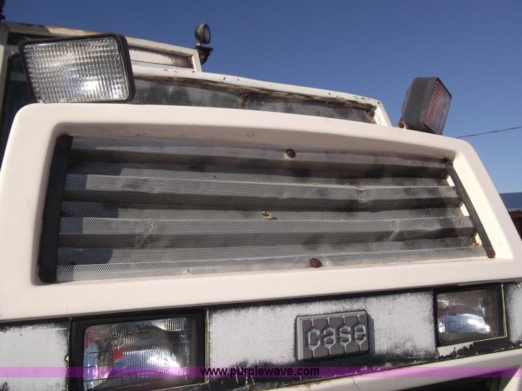 image for item B5067 1977 Case 2870 4WD tractor