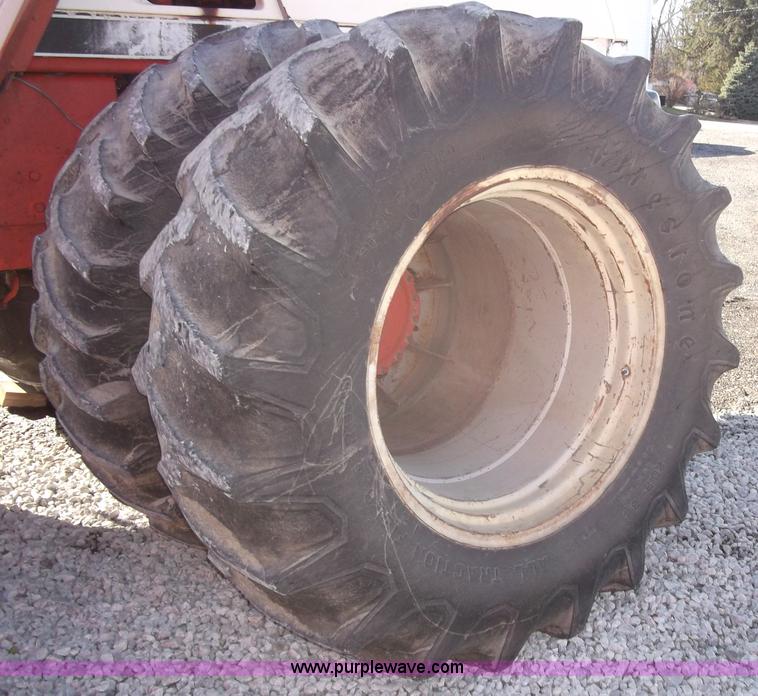 image for item B5067 1977 Case 2870 4WD tractor