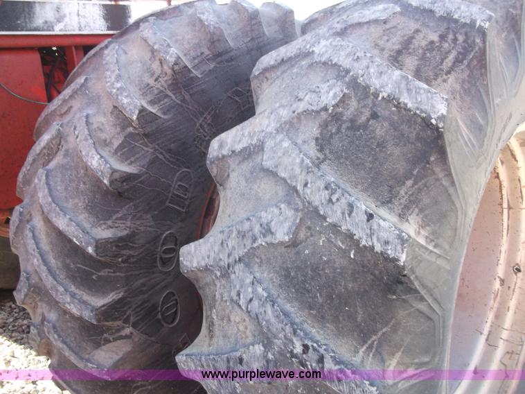 image for item B5067 1977 Case 2870 4WD tractor