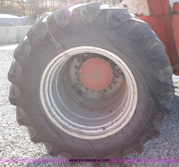 image for item B5067 1977 Case 2870 4WD tractor